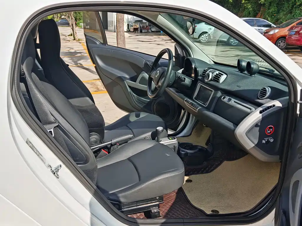 smart fortwo 2015 — фото 10