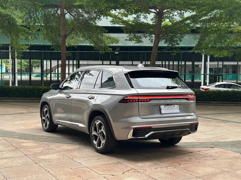Geely Xingyue L 2024 — фото 20