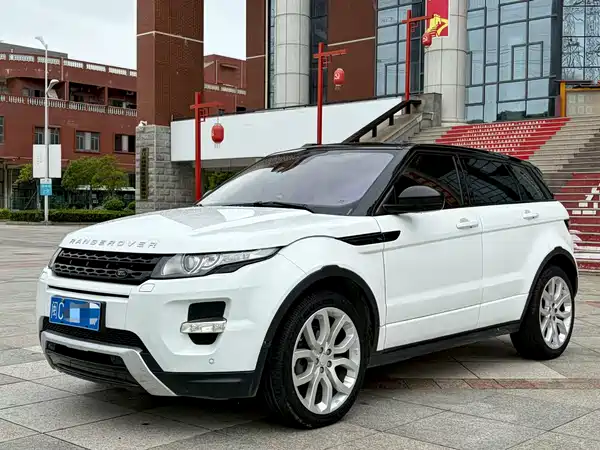 Land Rover Range Rover Evoque 2014