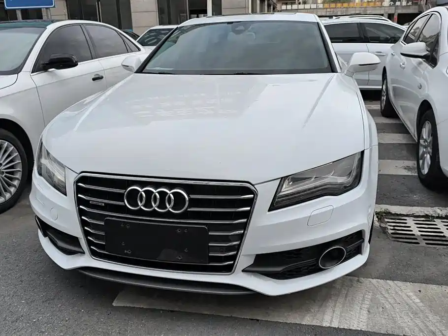 Audi A7 2012 — фото 2
