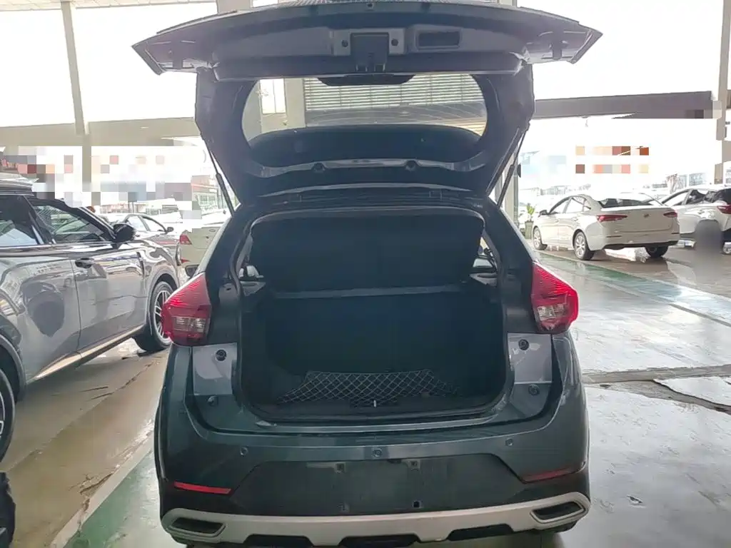 Chery Tiggo 3x 2021 — фото 19