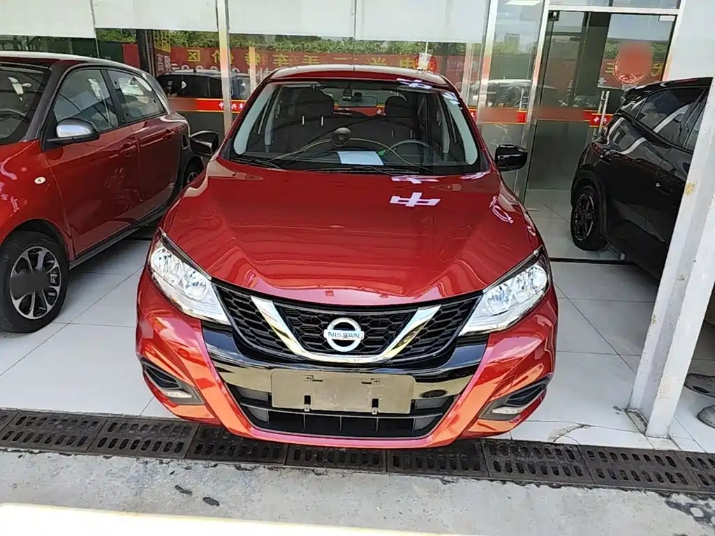 Nissan Tiida 2024