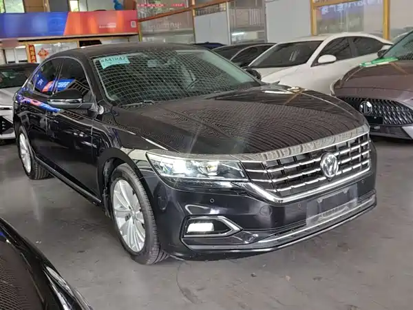 Volkswagen Passat 2019
