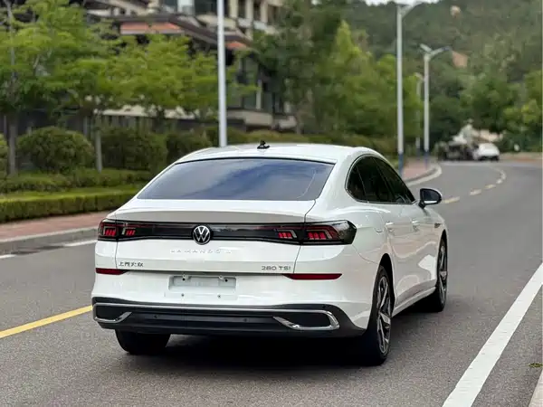 Volkswagen Lamando 2022