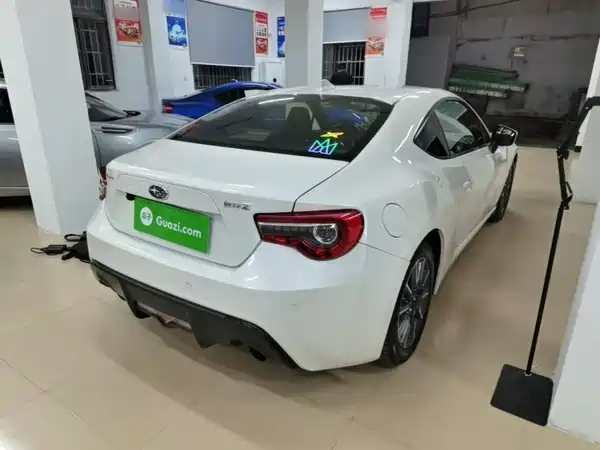Subaru BRZ 2017