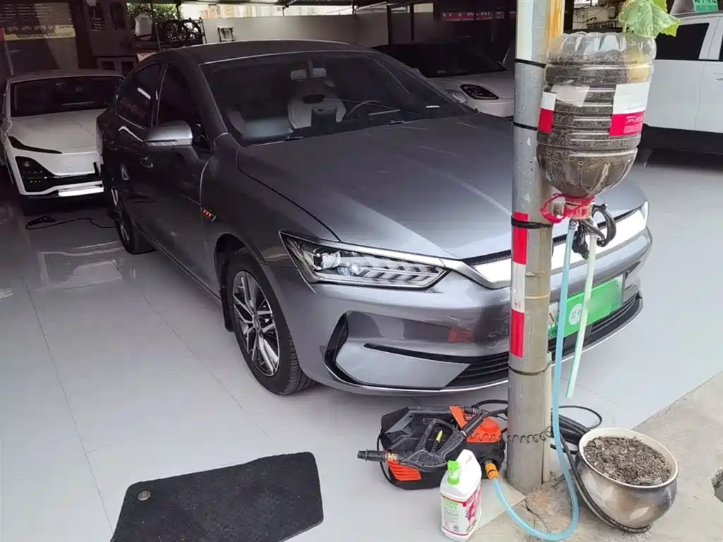 BYD Qin PLUS 2023 — фото 4