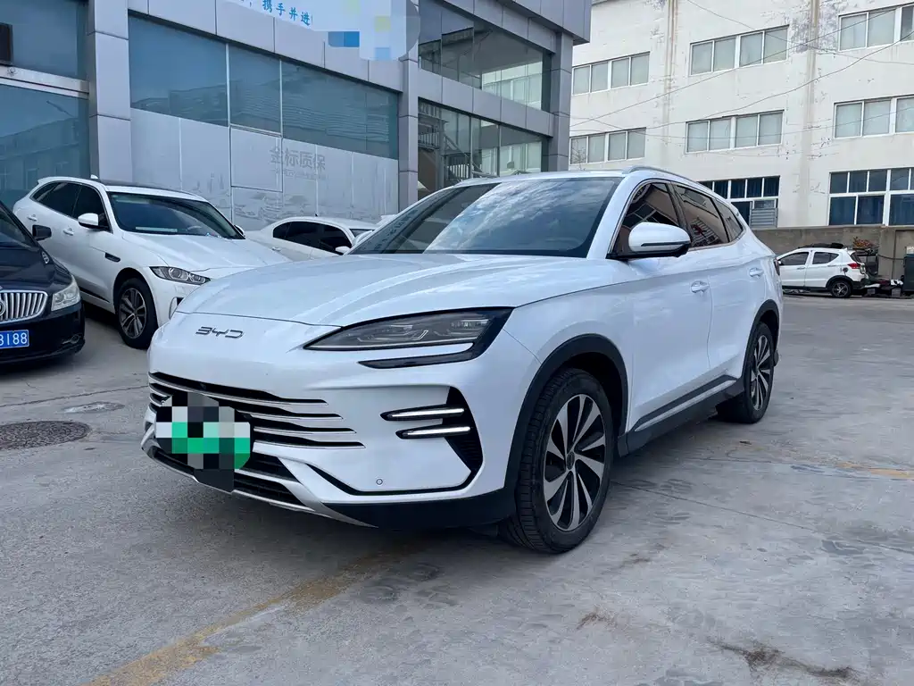 BYD Song PLUS New Energy 2024