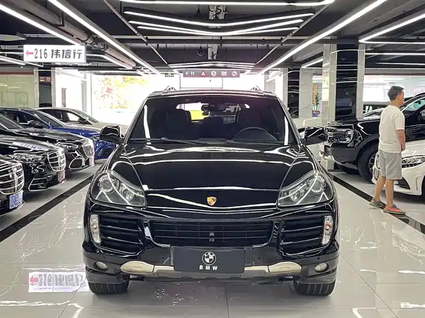 Porsche Cayenne 2007