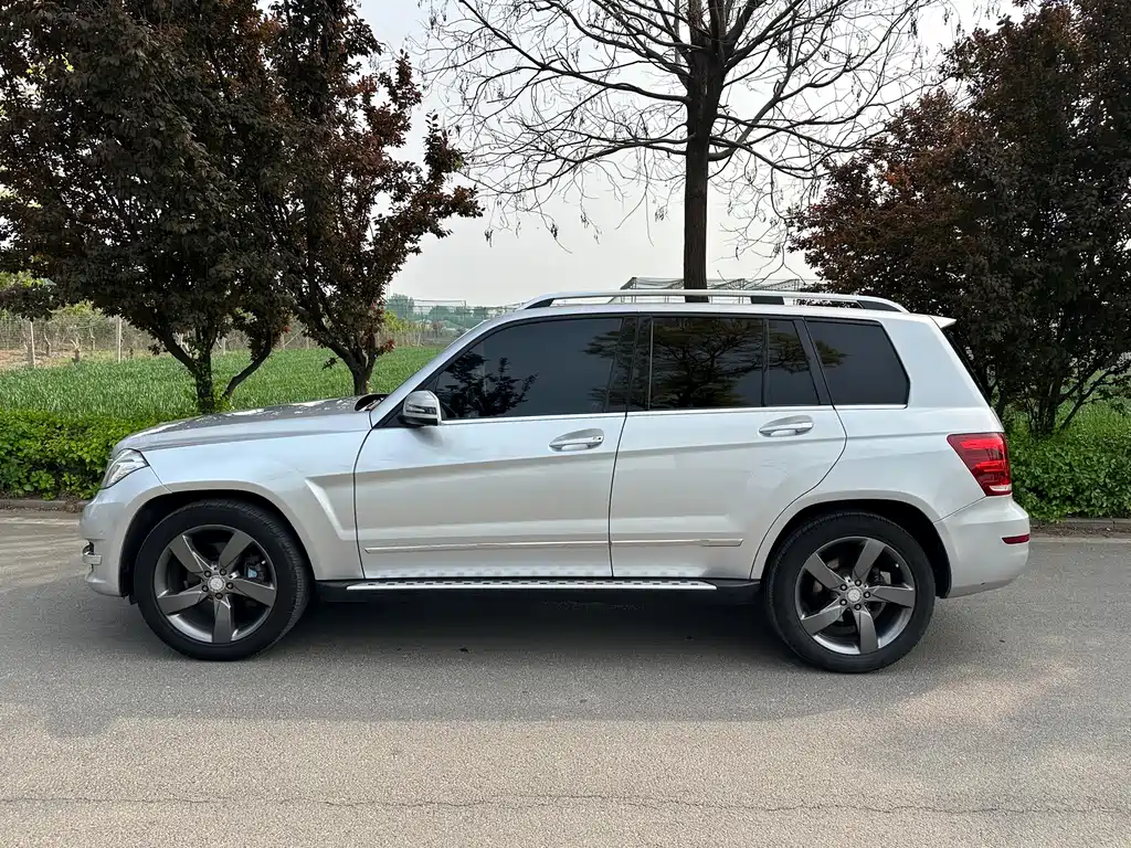 Mercedes-Benz GLK-Class 2013 — фото 4