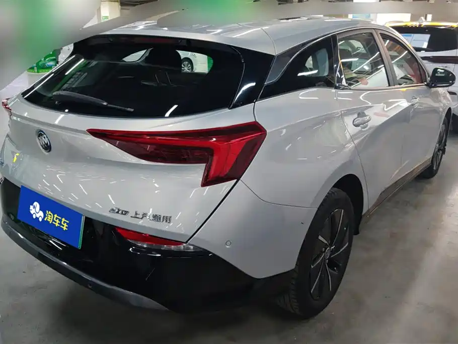 Buick Velite 6 2023 — фото 3