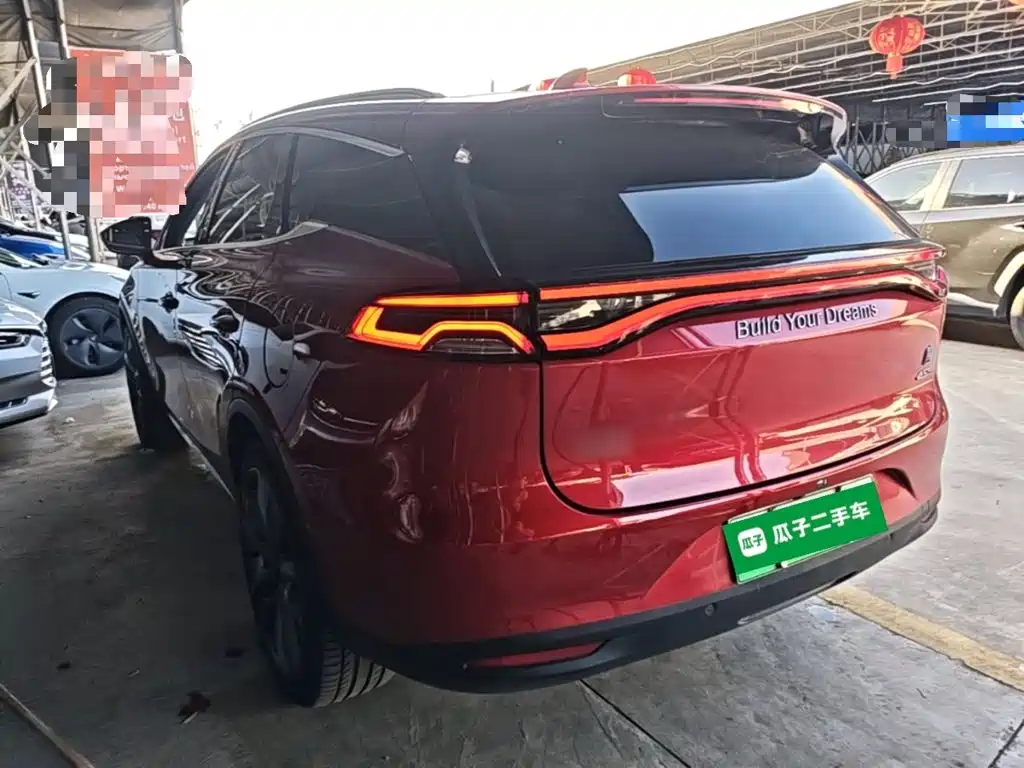 BYD Tang New Energy 2019