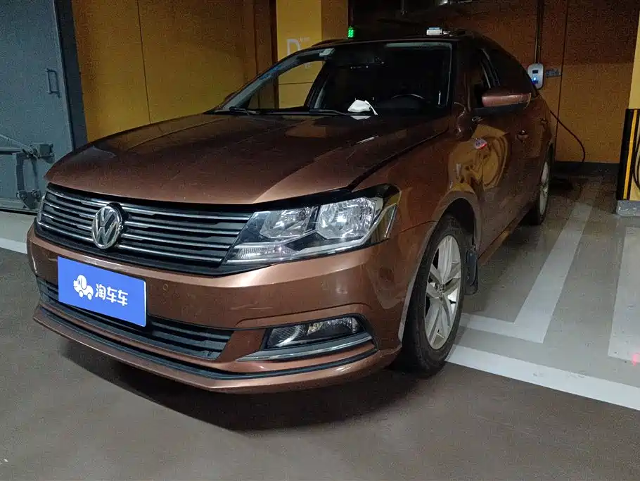 Volkswagen Gran Lavida 2015 — фото 1