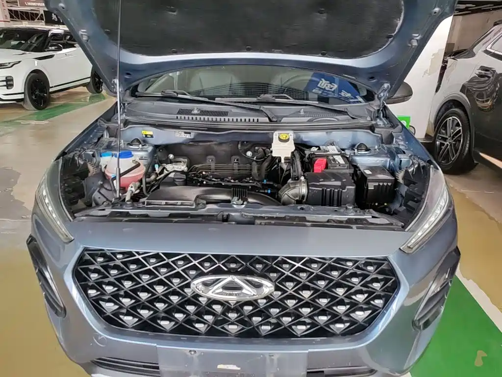 Chery Tiggo 3x 2021 — фото 20