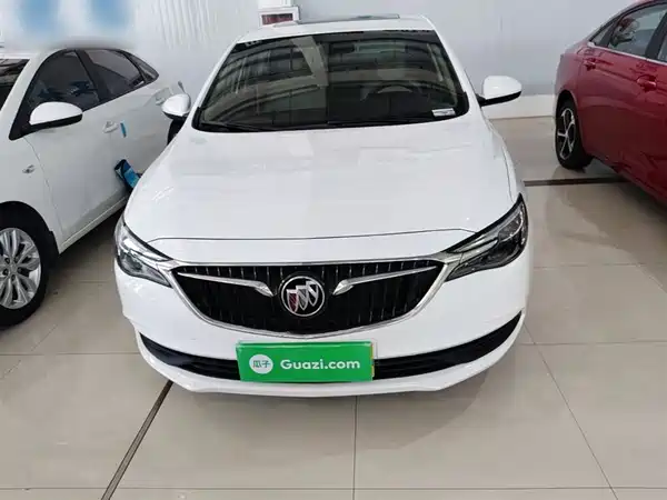 Buick Excelle GT 2021