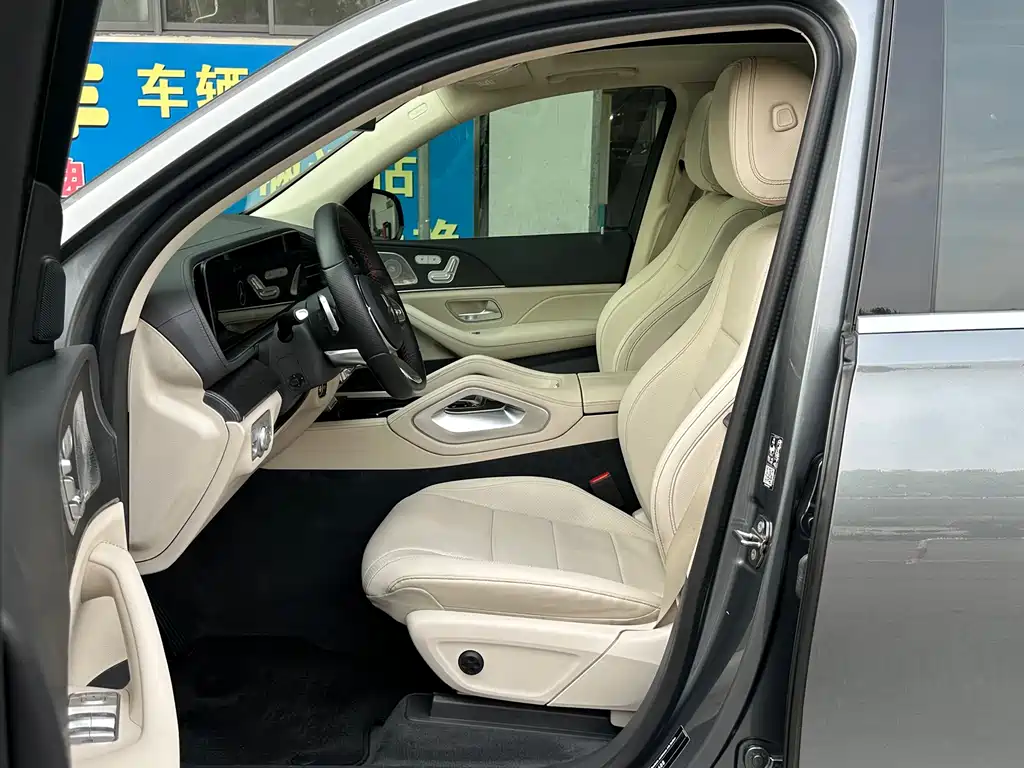 Mercedes-Benz GLE 2019 — фото 3
