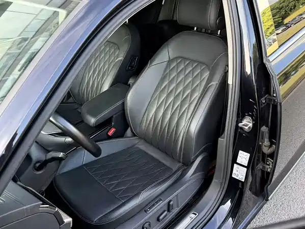 Volkswagen Passat 2019