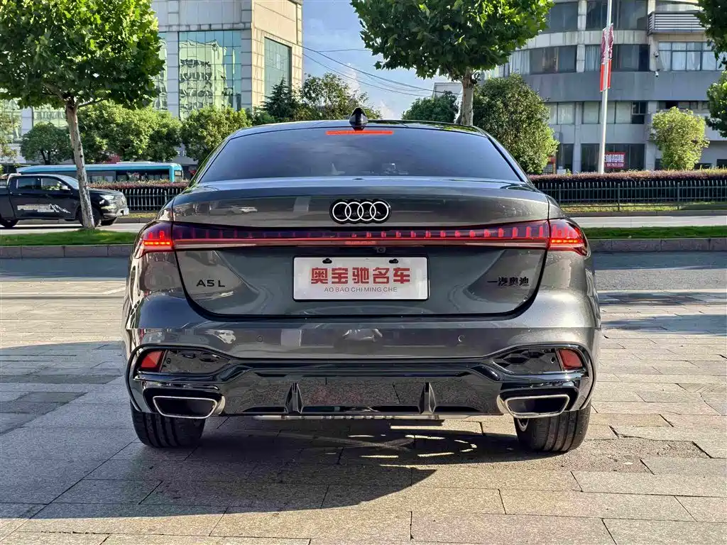 Audi A5L 2025 — фото 11