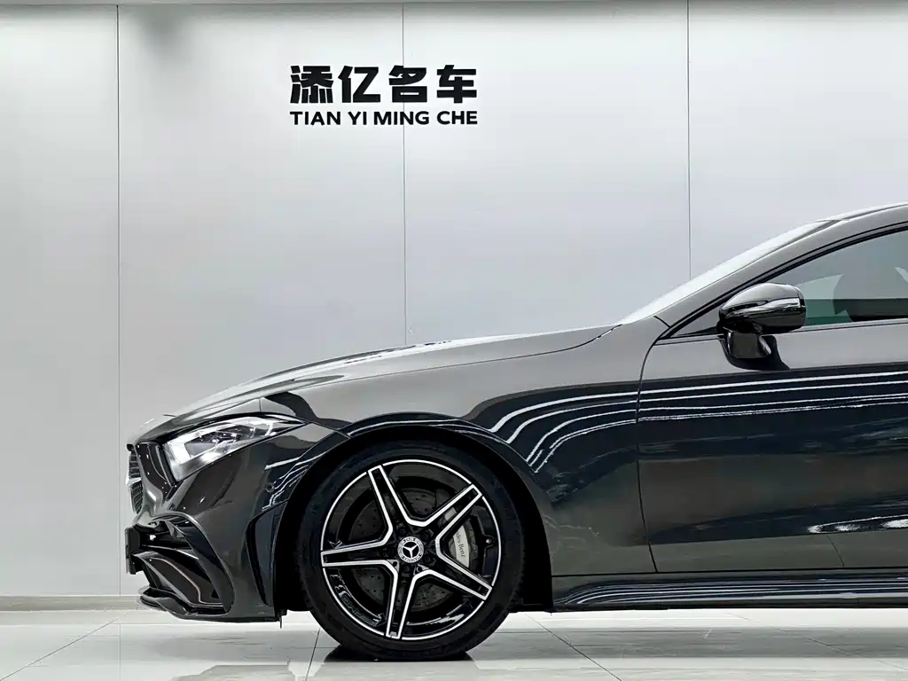 Mercedes-Benz CLS 2022 — фото 9
