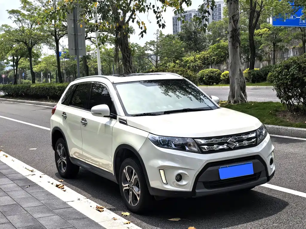 Suzuki Vitara 2016 — фото 21