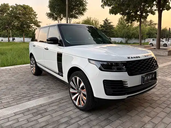 Land Rover Range Rover 2022