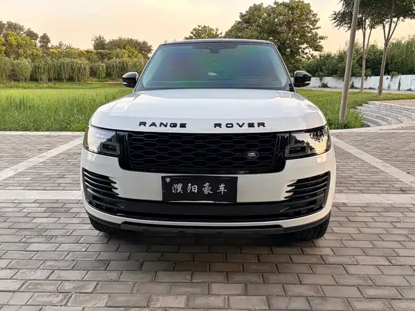 Land Rover Range Rover 2022