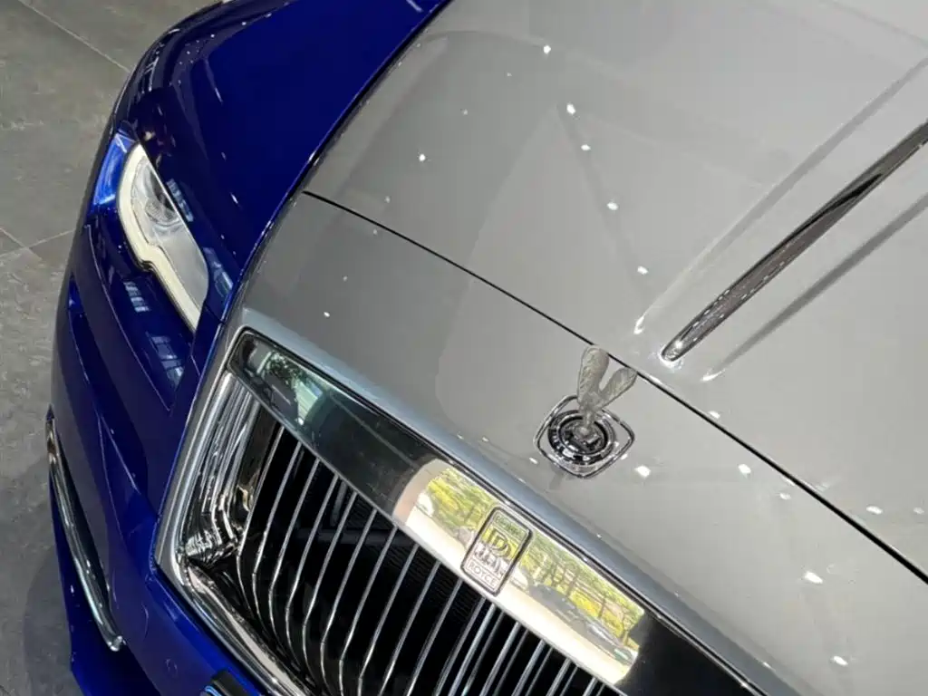 Rolls-Royce Wraith 2017 — фото 14