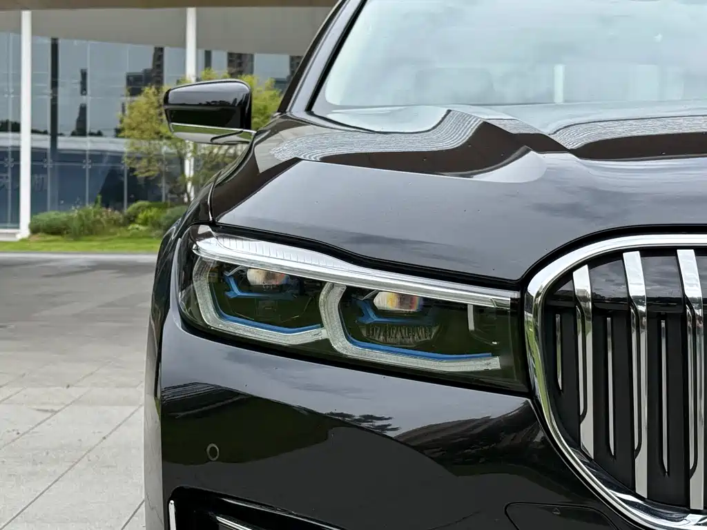 BMW 7 Series 2020 — фото 4