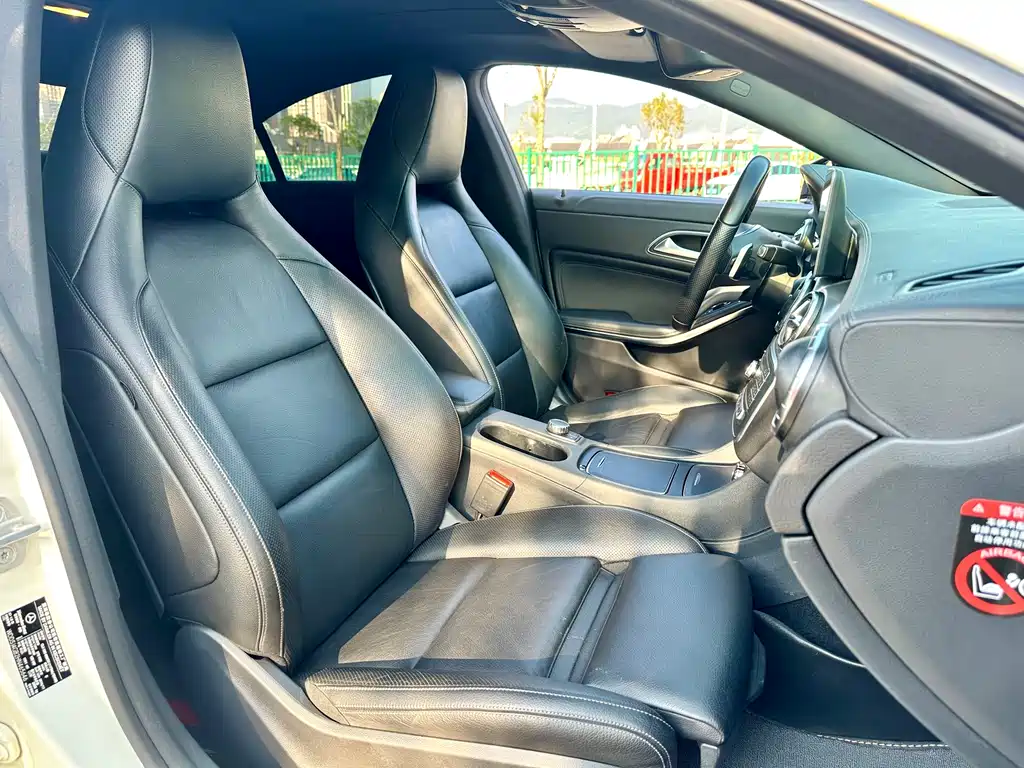 Mercedes-Benz CLA 2017 — фото 25