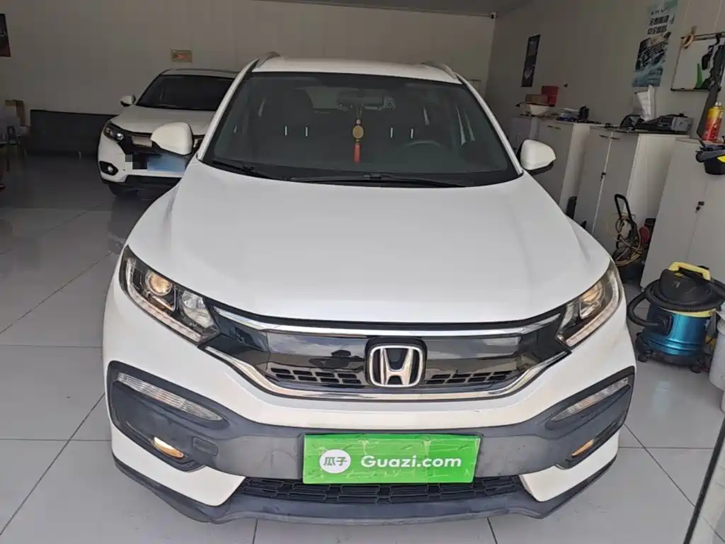 Honda XR-V 2017