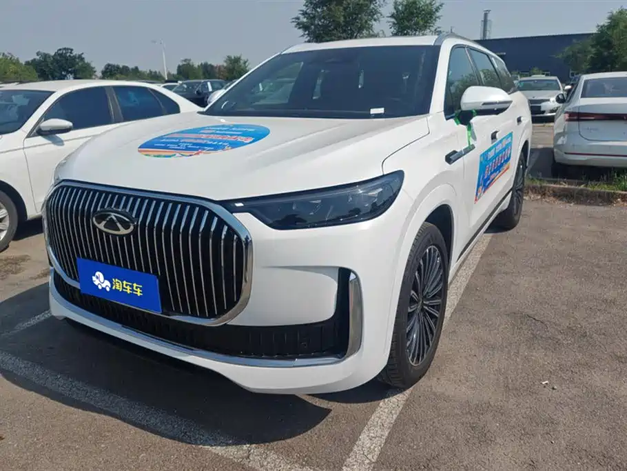 Chery Tiggo 9 2025