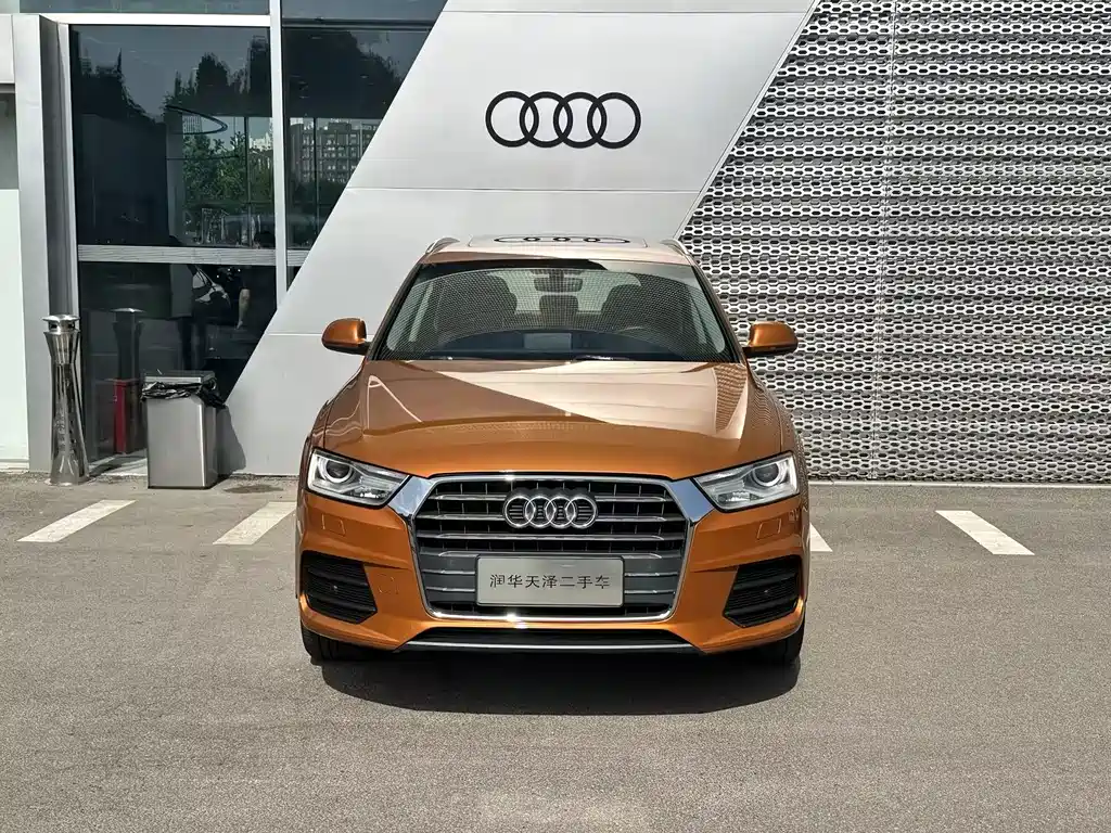 Audi Q3 2016 — фото 2