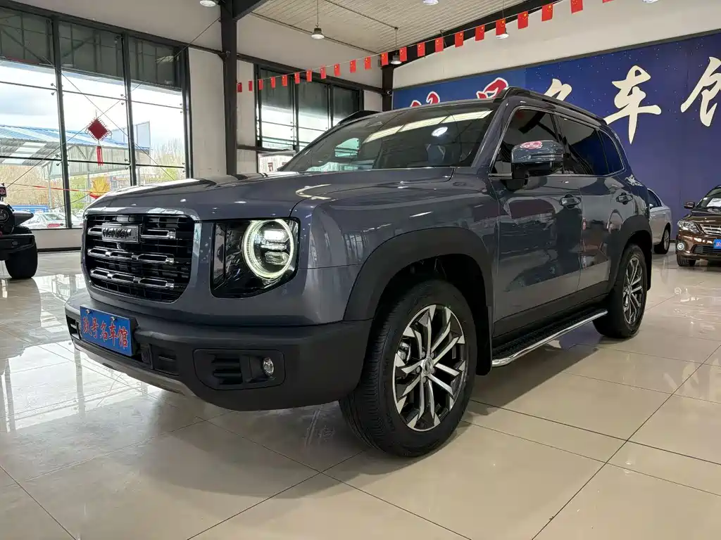 Haval Big Dog 2022 — фото 1