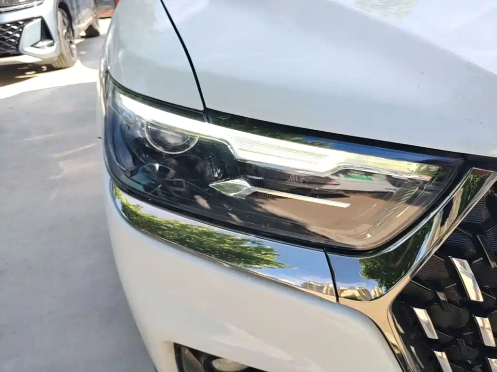 Haval H6 2023 — фото 13