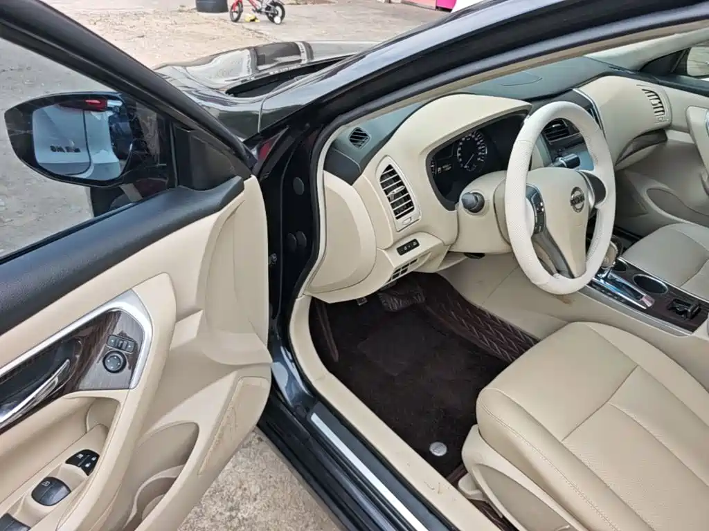Nissan Teana 2015 — фото 16