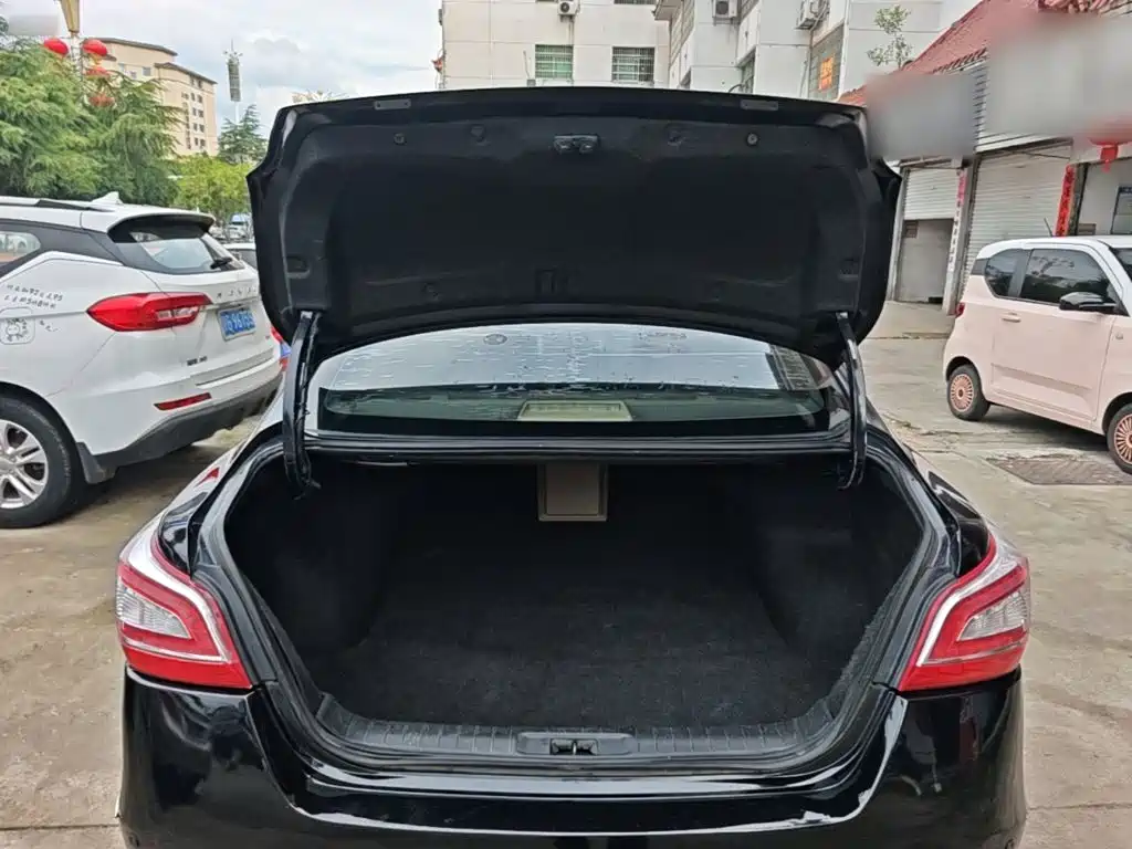 Nissan Teana 2015 — фото 19