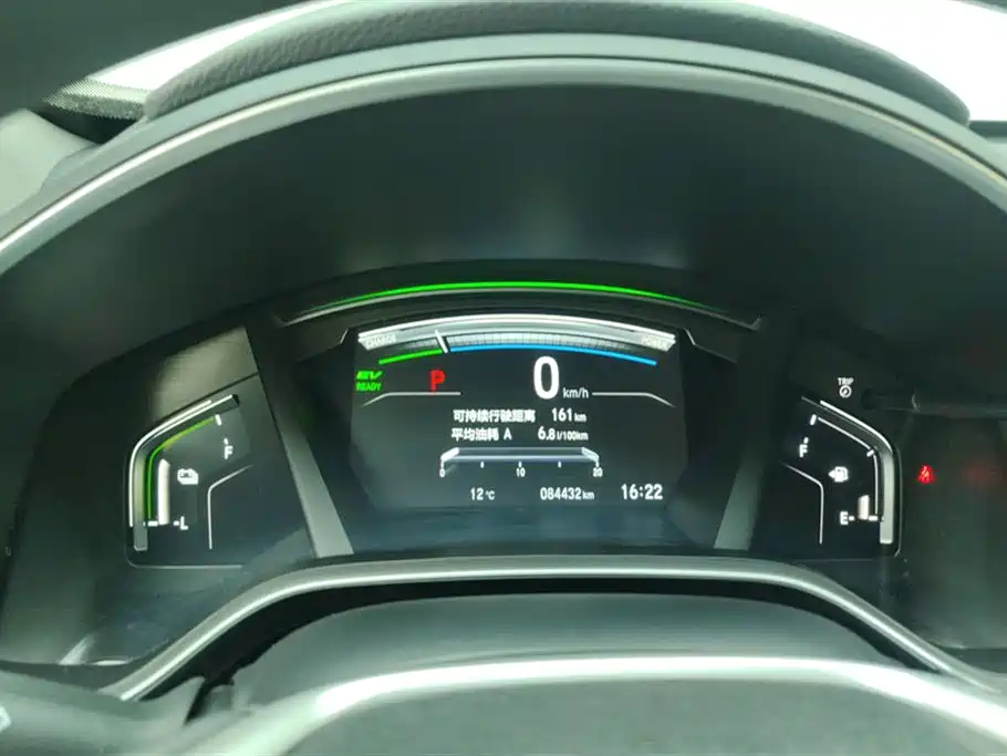 Honda Breeze 2021 — фото 14
