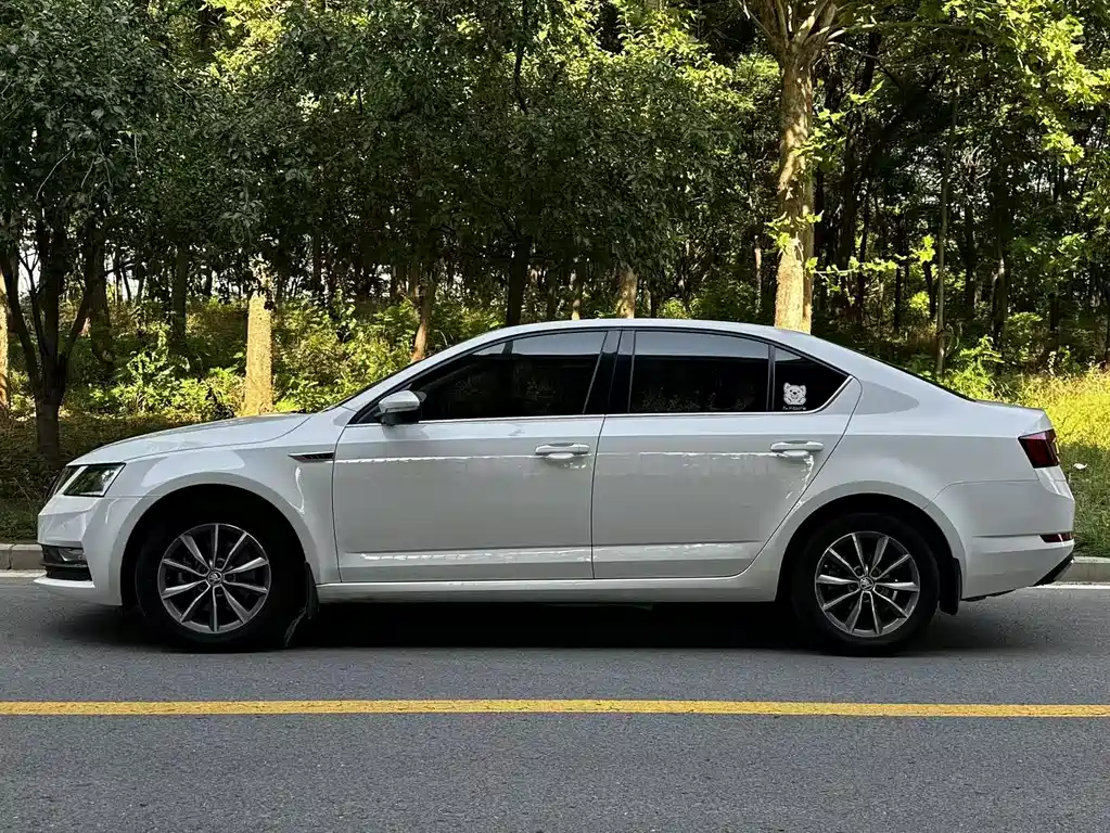 Skoda Octavia 2020 — фото 3