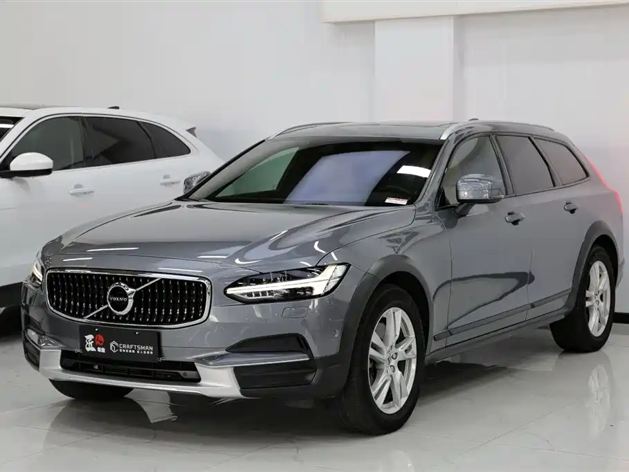 Volvo V90 2017 — фото 21