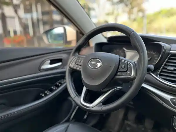GAC Trumpchi GA4 2018