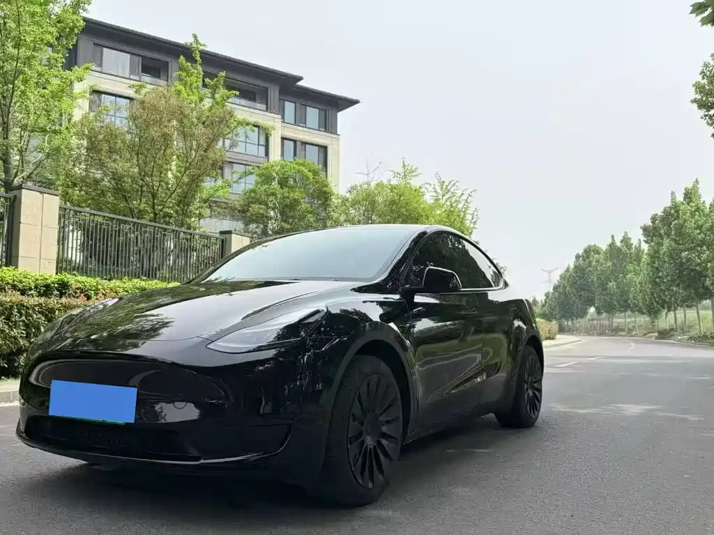 Tesla Model Y 2023 — фото 1