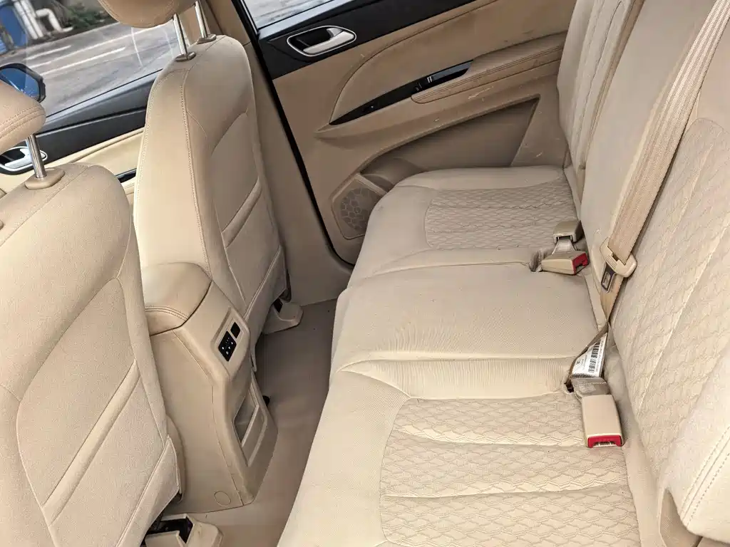 Baojun 730 2019