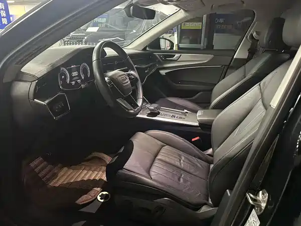 Audi A6L 2020