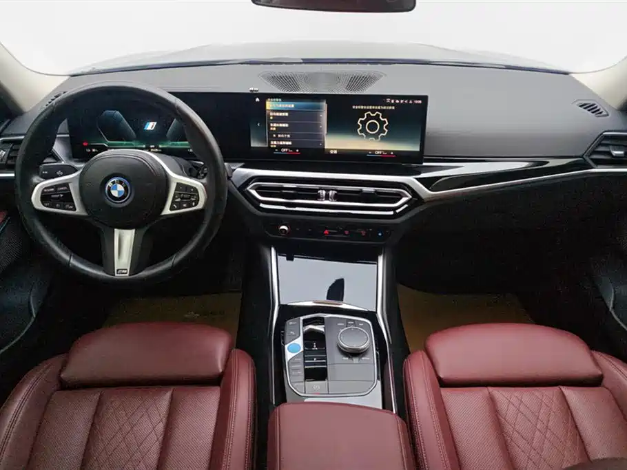 BMW i3 2023 — фото 12