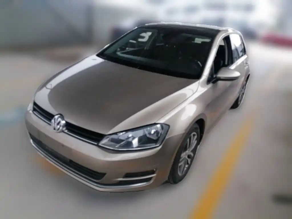 Volkswagen Golf 2016