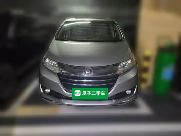 Honda Odyssey 2016