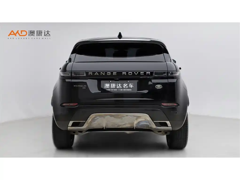 Land Rover Evoque 2024 — фото 4