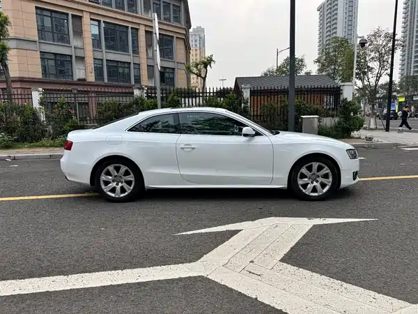 Audi A5 2012