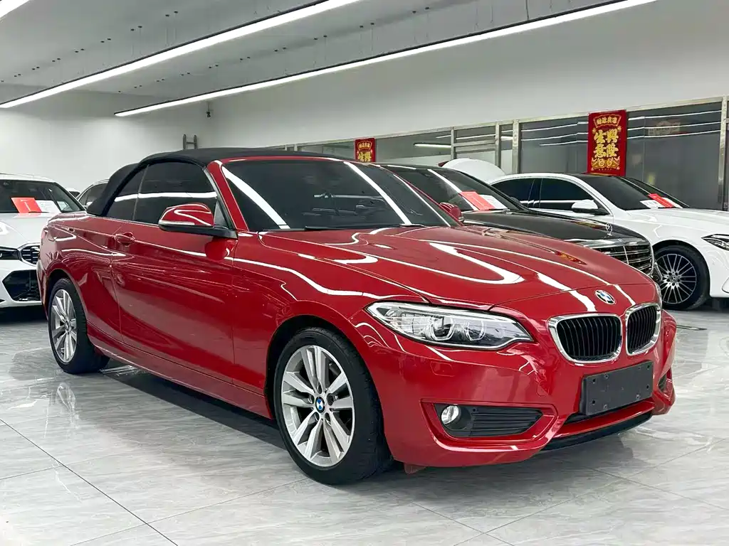 BMW 2 Series 2017
