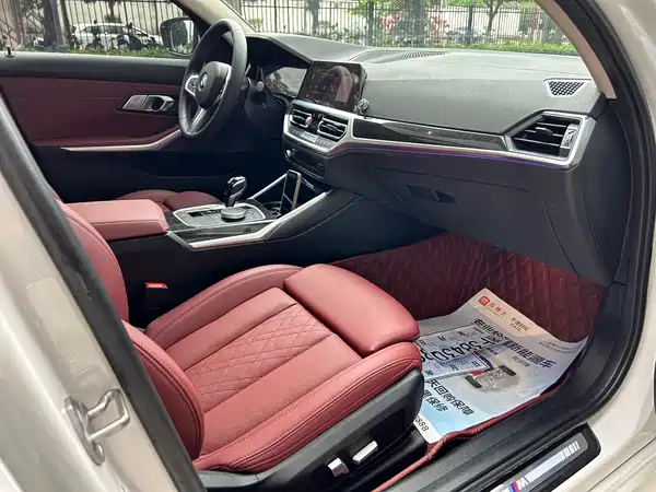 BMW 3 Series 2023
