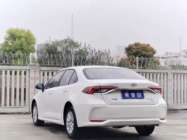 Toyota Corolla 2023